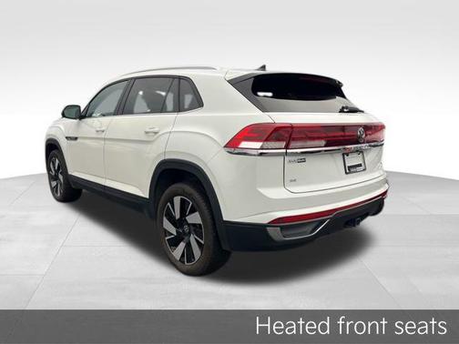 2024 Volkswagen Atlas Cross Sport 2.0T SE w/Technology 4MOTION