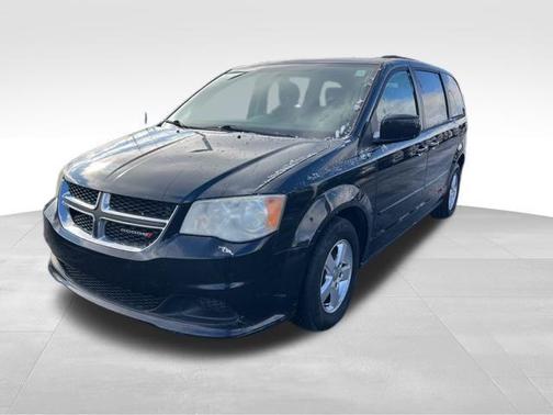2013 Dodge Grand Caravan SXT