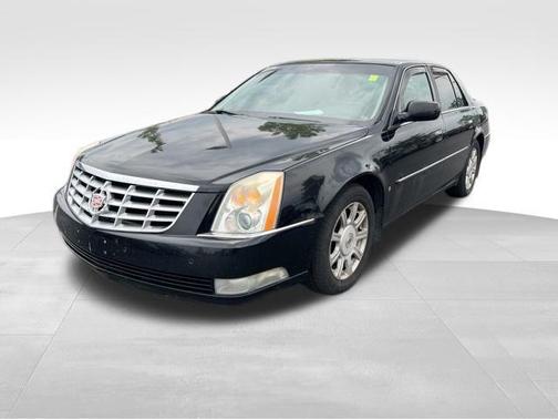 2008 Cadillac DTS Base