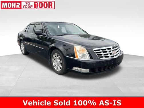 2008 Cadillac DTS Base