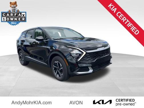 2023 Kia Sportage Hybrid LX
