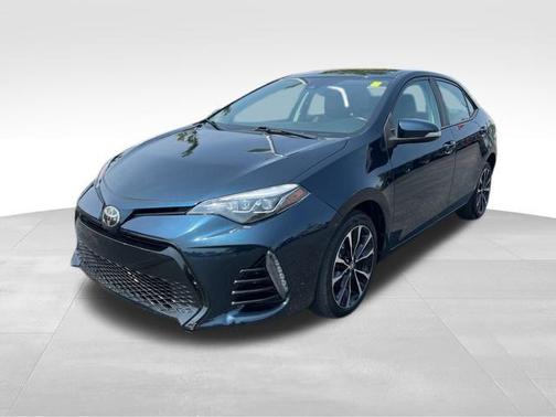 2018 Toyota Corolla SE