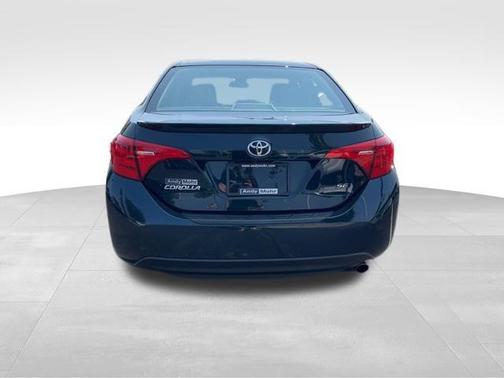 2018 Toyota Corolla SE