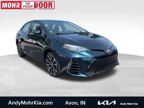 2018 Toyota Corolla SE