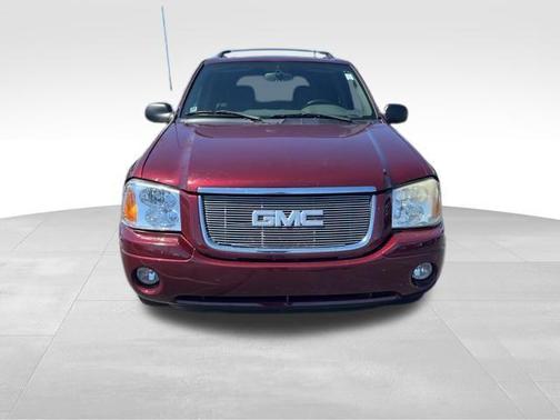 Monterey Maroon Metallic 2004 GMC Envoy SLE