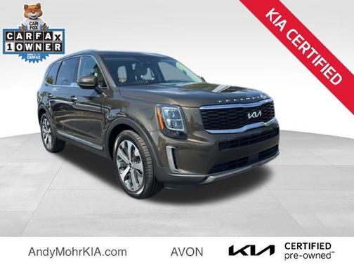 2022 Kia Telluride EX