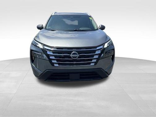 Gun Metallic 2025 Nissan Rogue SV