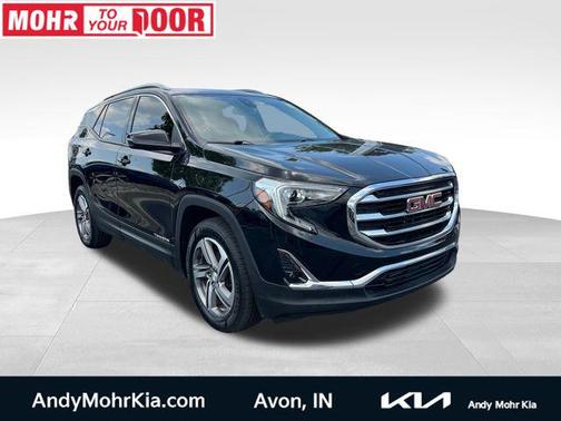 2018 GMC Terrain SLT