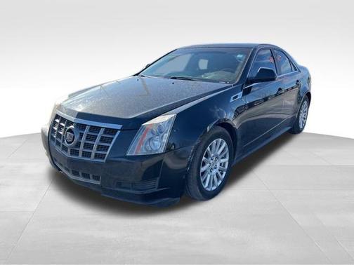 2012 Cadillac CTS Luxury
