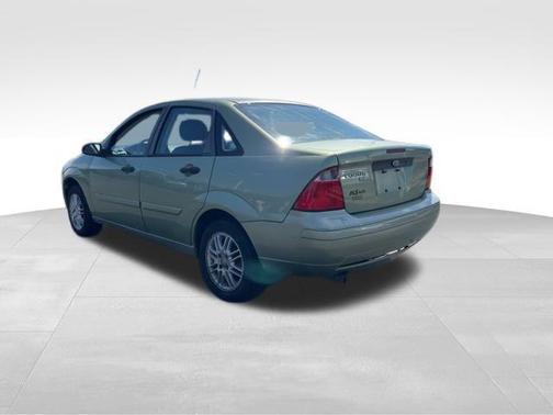 2007 Ford Focus SE