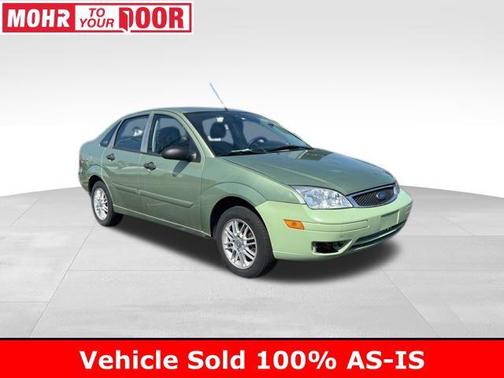 2007 Ford Focus SE