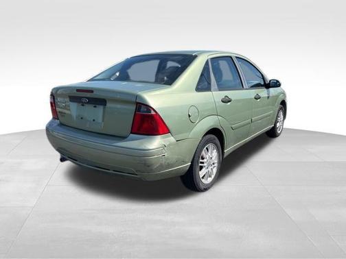 2007 Ford Focus SE