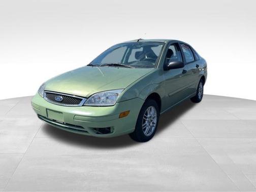 2007 Ford Focus SE