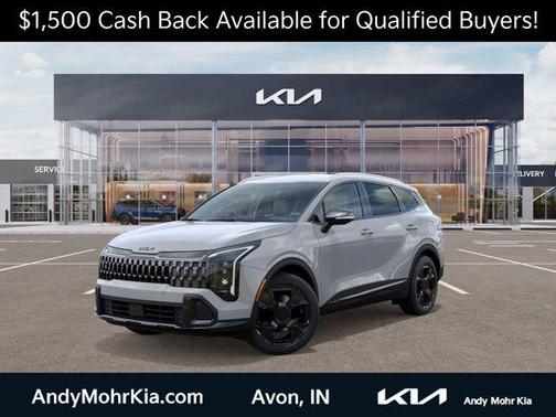 2026 Kia Sportage X-Line