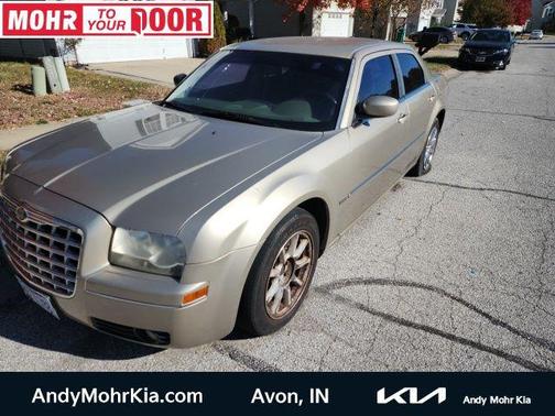 2008 Chrysler 300 Touring