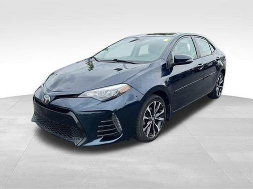2018 Toyota Corolla XSE