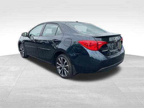 2018 Toyota Corolla XSE