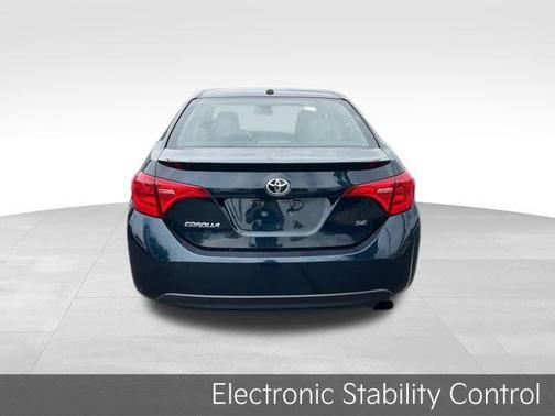 2018 Toyota Corolla SE