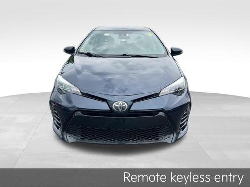 2018 Toyota Corolla SE