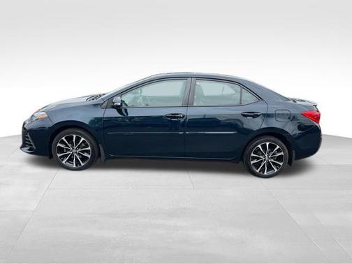 2018 Toyota Corolla XSE