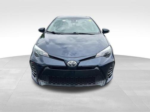 2018 Toyota Corolla XSE