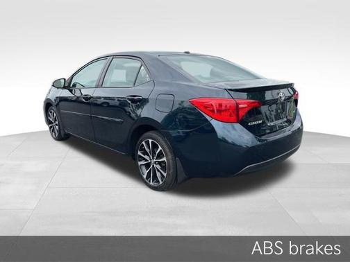 2018 Toyota Corolla SE