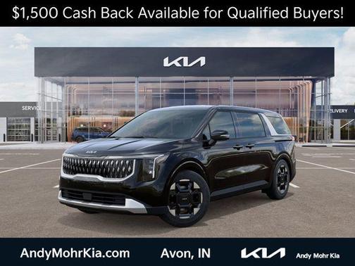 2026 Kia Carnival EX