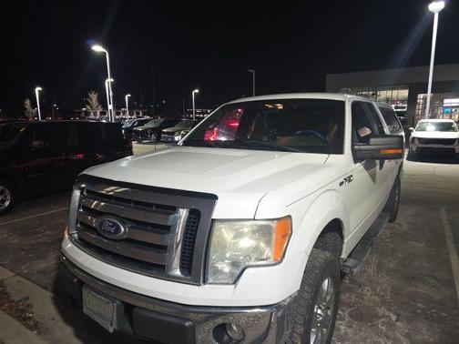 2010 Ford F-150 XLT SuperCab