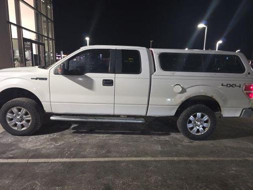 2010 Ford F-150 XLT SuperCab