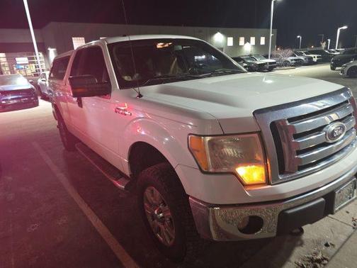 2010 Ford F-150 XLT SuperCab