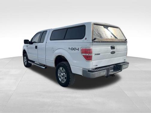 2010 Ford F-150 XLT SuperCab