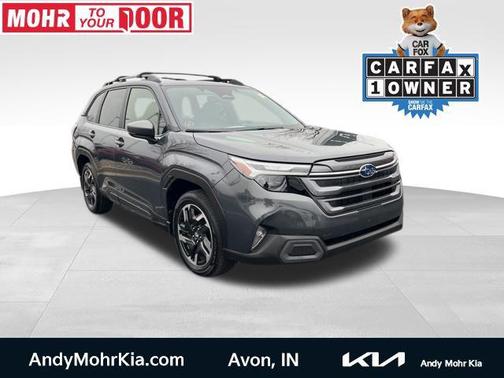 2025 Subaru Forester Limited