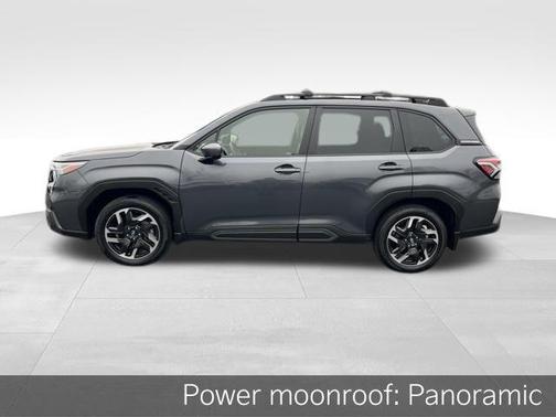 2025 Subaru Forester Limited
