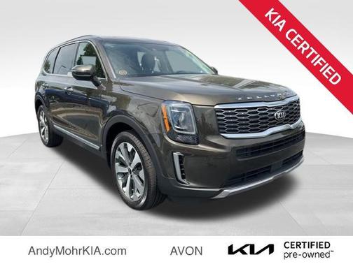 2020 Kia Telluride S