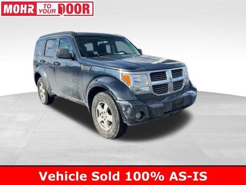 2008 Dodge Nitro SXT