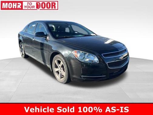 2012 Chevrolet Malibu 1LT