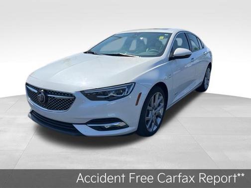 2019 Buick Regal Sportback Avenir