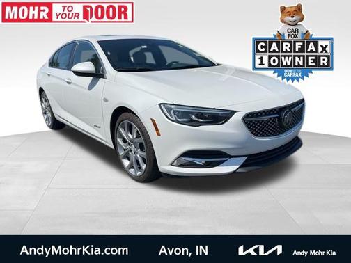 2019 Buick Regal Sportback Avenir