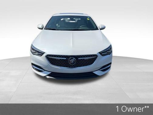 2019 Buick Regal Sportback Avenir