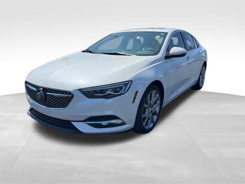 2019 Buick Regal Sportback Avenir