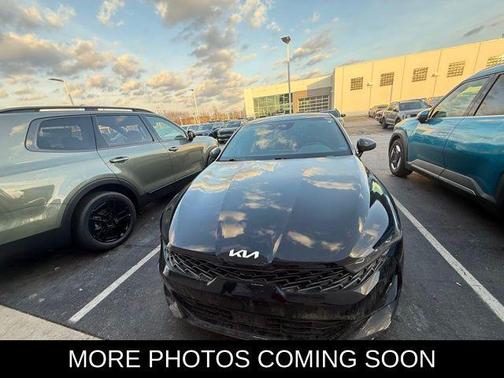2023 Kia K5 GT-Line