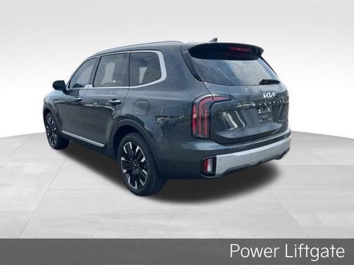 2024 Kia Telluride SX