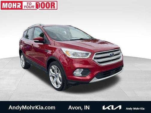 2019 Ford Escape Titanium