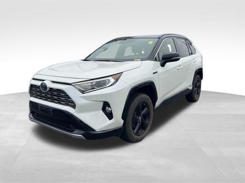 2019 Toyota RAV4 Hybrid SE
