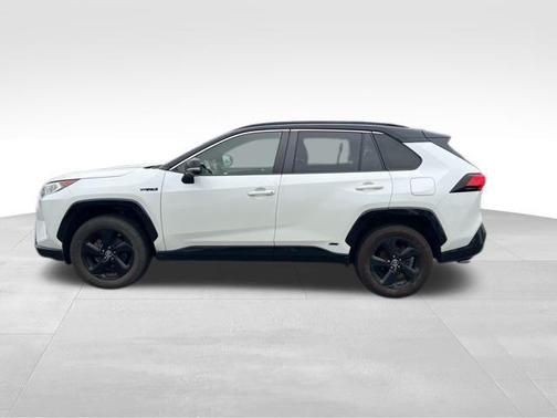 2019 Toyota RAV4 Hybrid SE