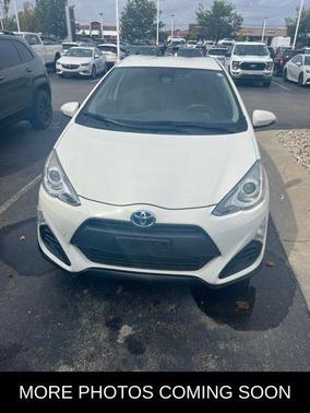 2017 Toyota Prius c Four