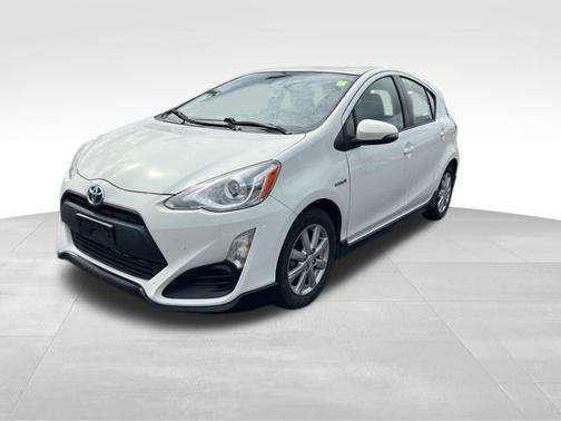 2017 Toyota Prius c Four