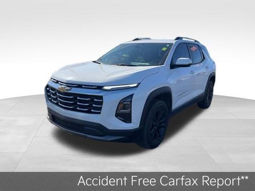 2025 Chevrolet Equinox 1LT