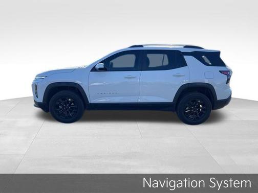 2025 Chevrolet Equinox 1LT