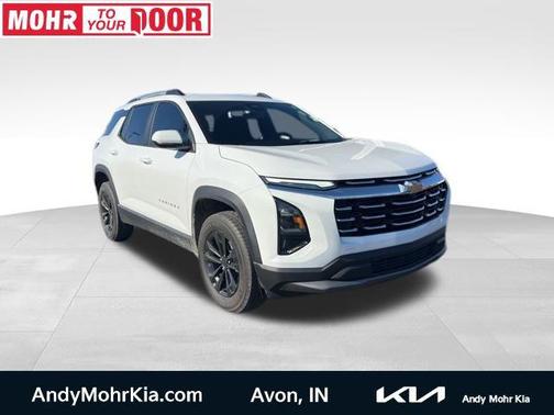 2025 Chevrolet Equinox 1LT